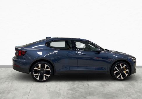 Polestar 2, 2025