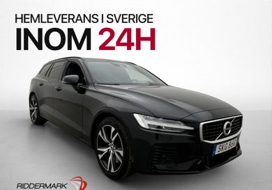 Volvo V60, 2019