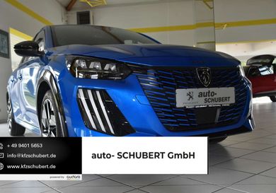 Peugeot 208, 2025
