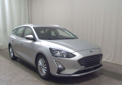 Ford Focus, 2021