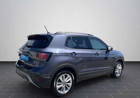 Volkswagen T-Cross, 2025