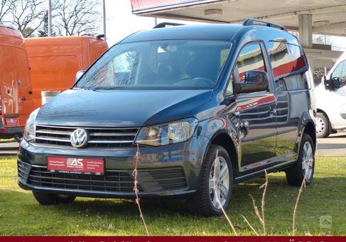 Volkswagen Caddy, 2017