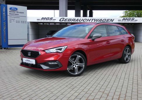 Seat Leon, 2021
