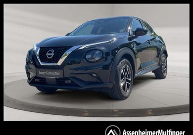 Nissan Juke, 2025