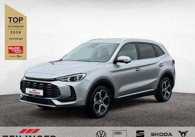 MG ZS, 2026