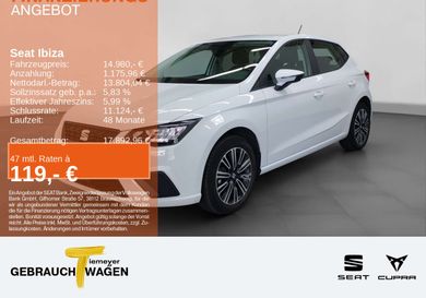 Seat Ibiza, 2024