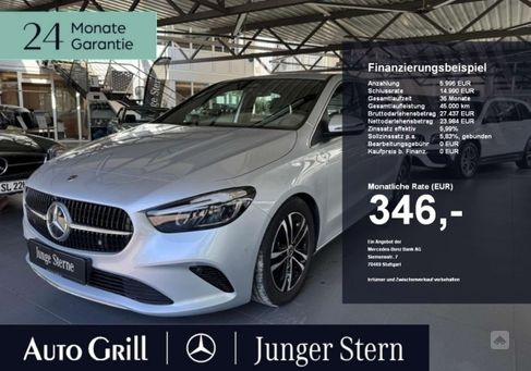Mercedes-Benz B 180, 2023