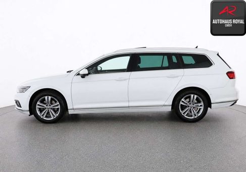 Volkswagen Passat, 2024