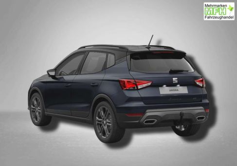 Seat Arona, 2026