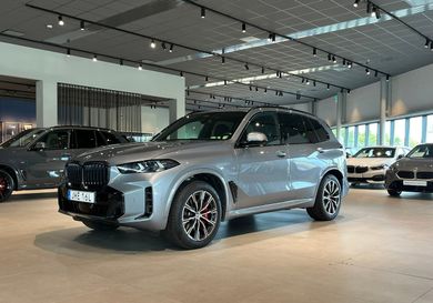 BMW X5, 2025