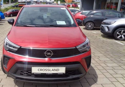 Opel Crossland X, 2024 2