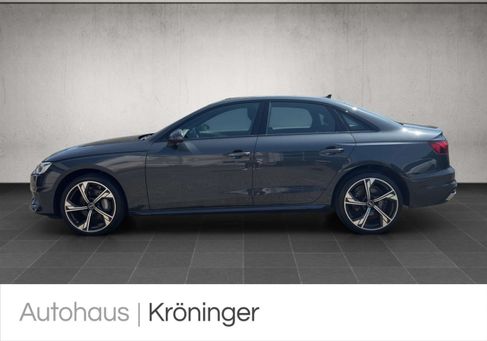 Audi A4, 2022