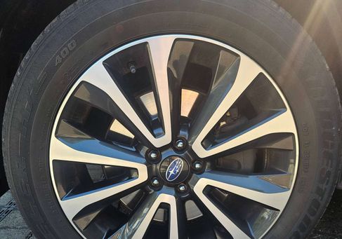 Subaru Forester, 2019
