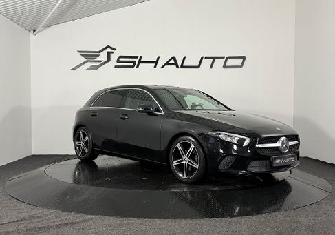 Mercedes-Benz A 180, 2019 3