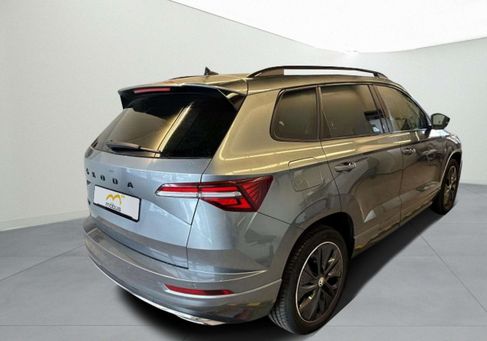 Skoda Karoq, 2022