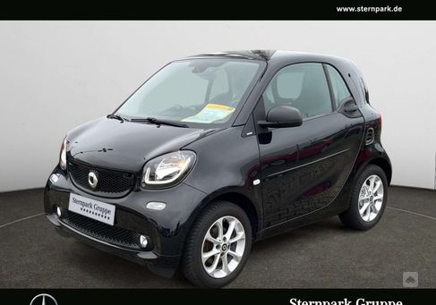 Smart ForTwo, 2019