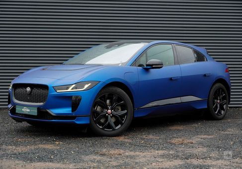 Jaguar I-Pace, 2021