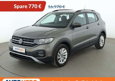Volkswagen T-Cross, 2021