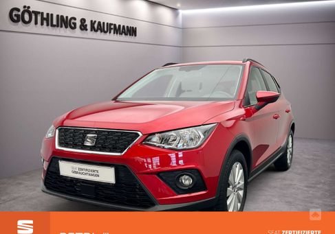 Seat Arona, 2018