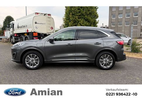Ford Kuga, 2023