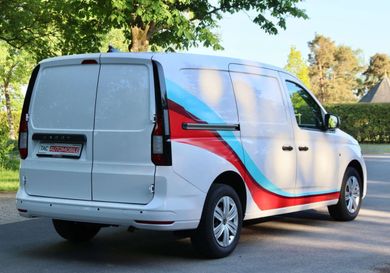 Volkswagen Caddy, 2022