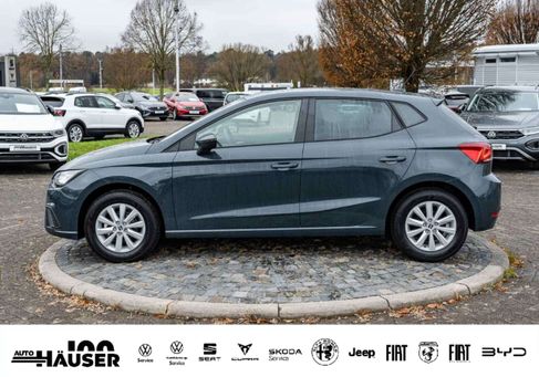 Seat Ibiza, 2025