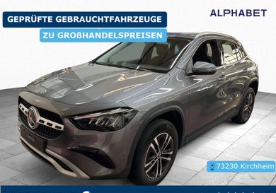 Mercedes-Benz GLA 180, 2023