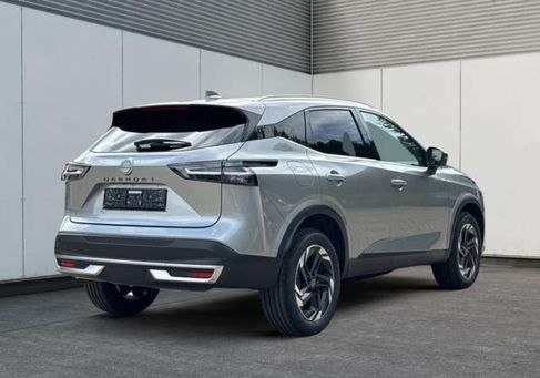 Nissan Qashqai, 2026 3
