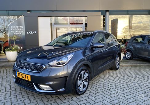 Kia Niro, 2018