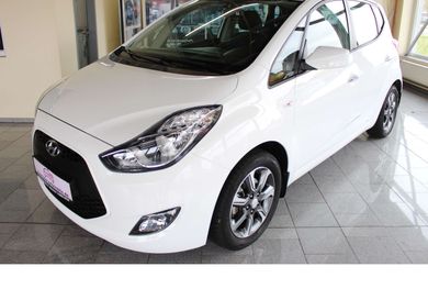 Hyundai ix20, 2019