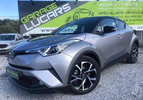 Toyota C-HR, 2019