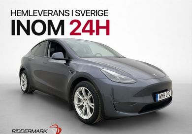 Tesla Model Y, 2021
