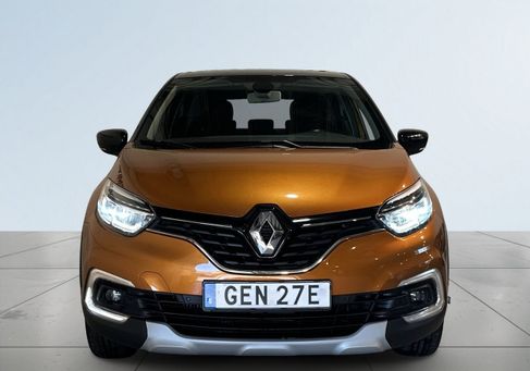 Renault Captur, 2019