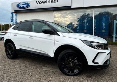 Opel Grandland X, 2023