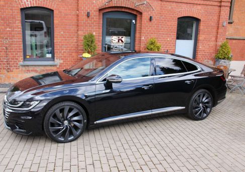 Volkswagen Arteon, 2020