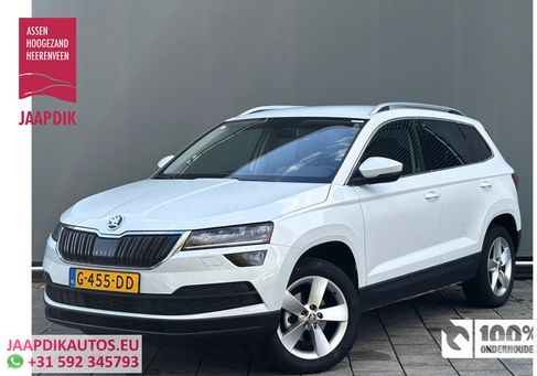 Skoda Karoq, 2019