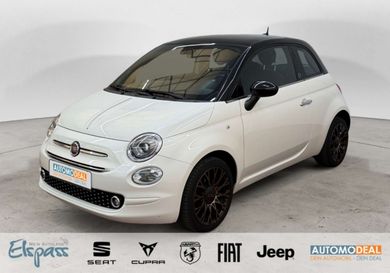 Fiat 500, 2019