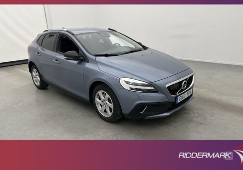 Volvo V40 Cross Country, 2018