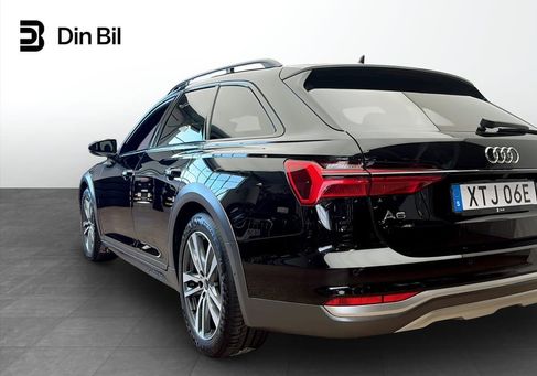 Audi A6 Allroad, 2025