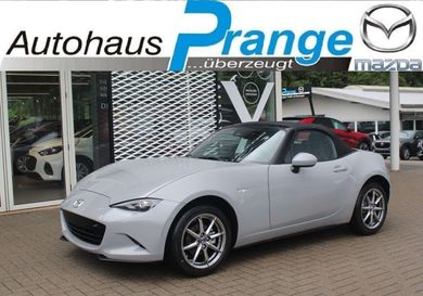 Mazda MX-5, 2026