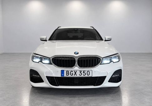 BMW 320, 2020 2