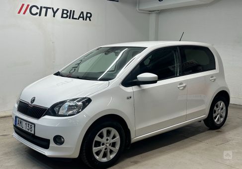 Skoda Citigo, 2014