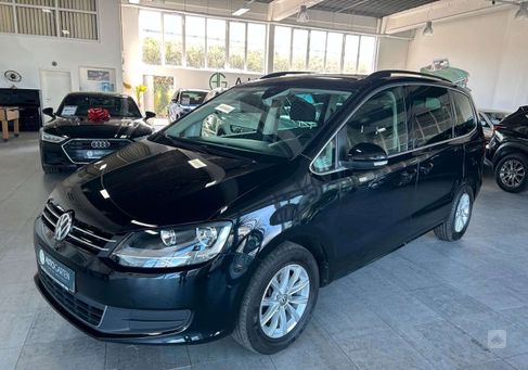 Volkswagen Sharan, 2019