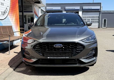 Ford Focus, 2024