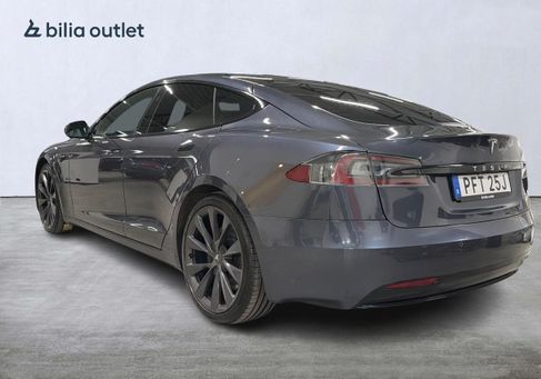Tesla Model S, 2020