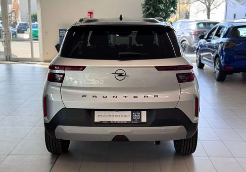 Opel Frontera, 2026