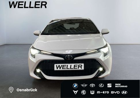Toyota Corolla, 2019 2