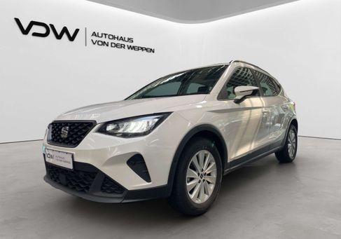 Seat Arona, 2024