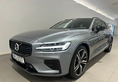 Volvo V60, 2021