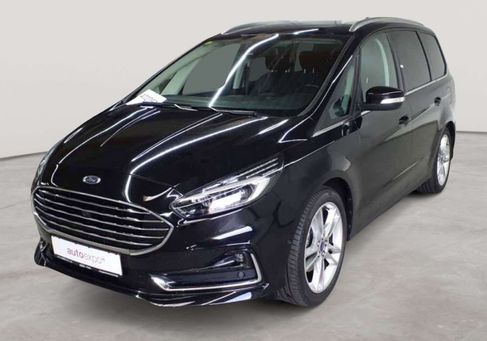 Ford Galaxy, 2022 2